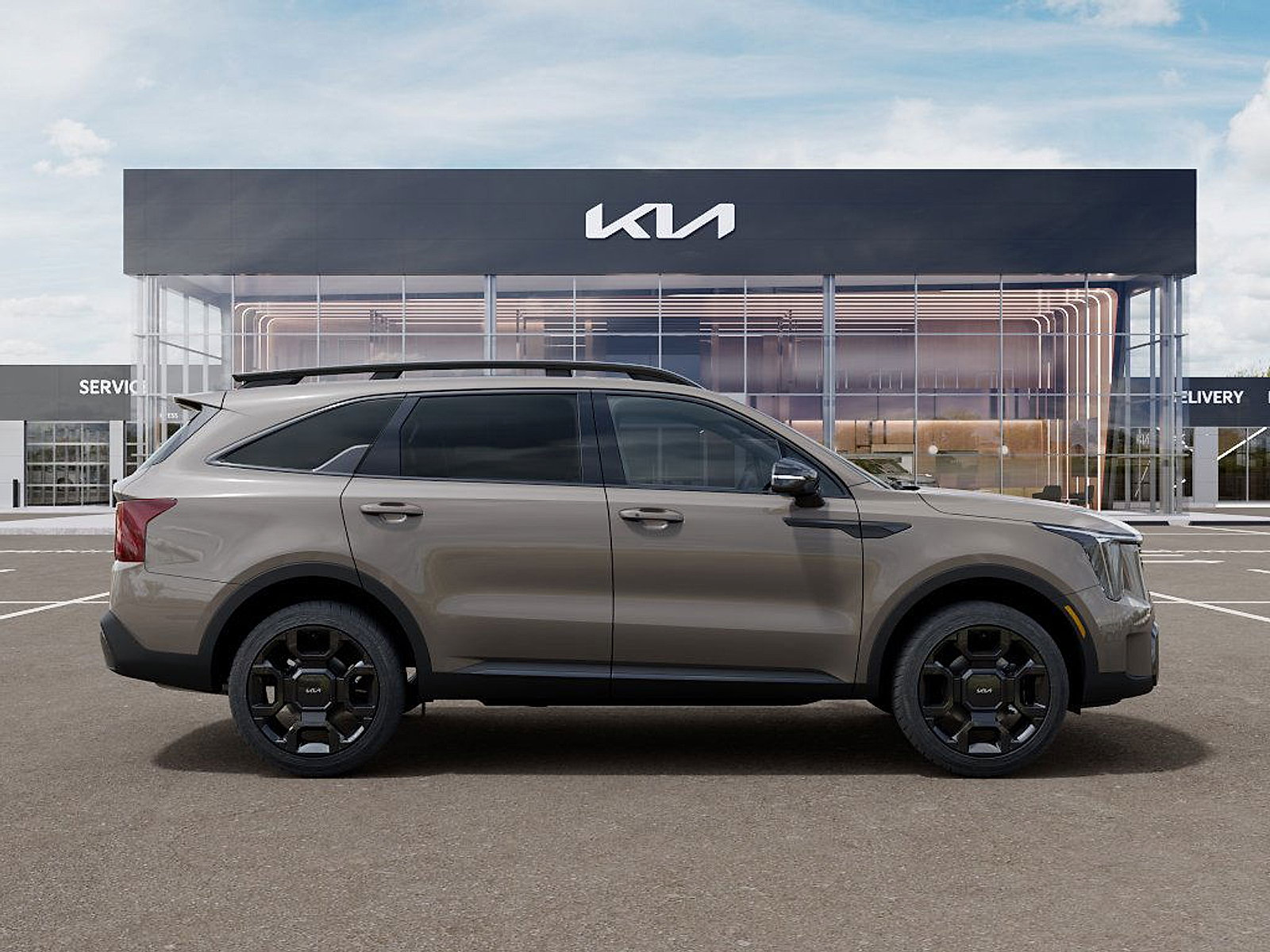 New 2026 Kia Sorento X-Line EX AWD/4WD image 7