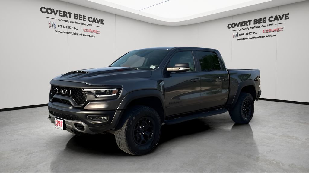 Used 2021 RAM 1500 TRX w/ TRX Level 2 Equipment Group image 3