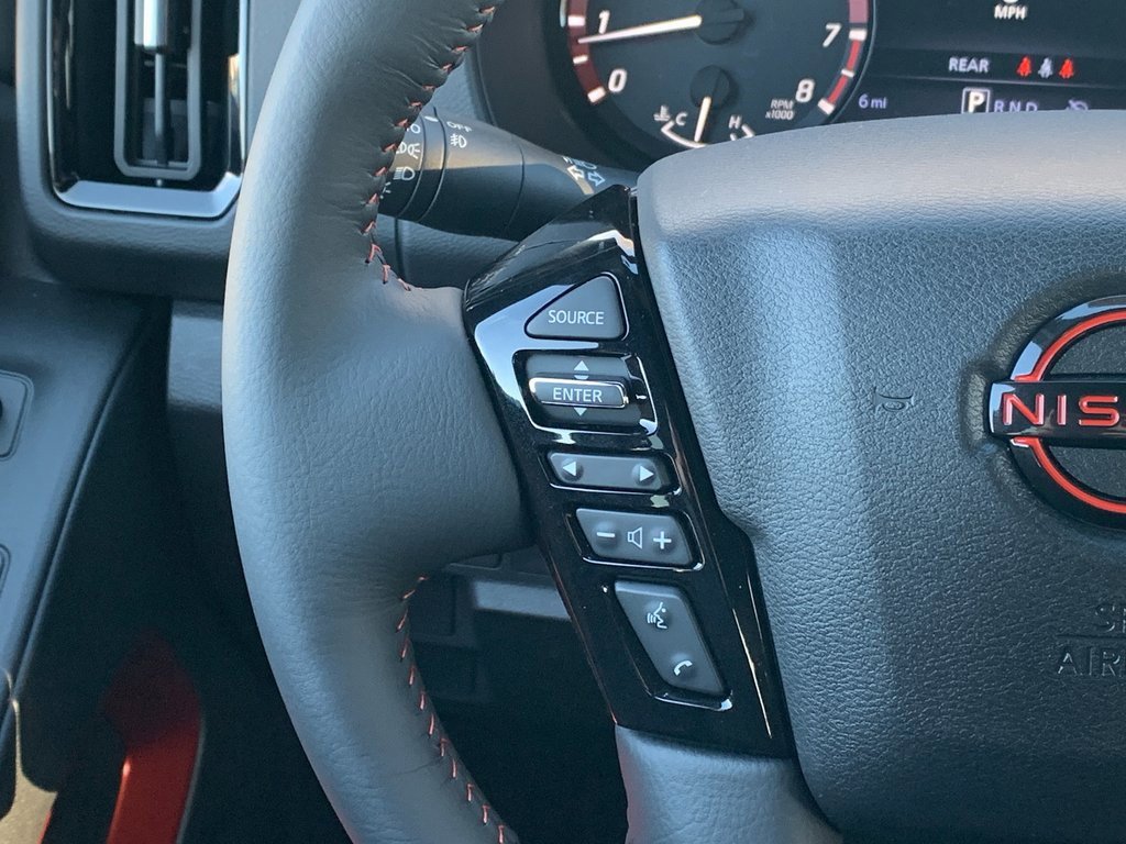 New 2026 Nissan Frontier Pro-X w/ Tow Package image 8