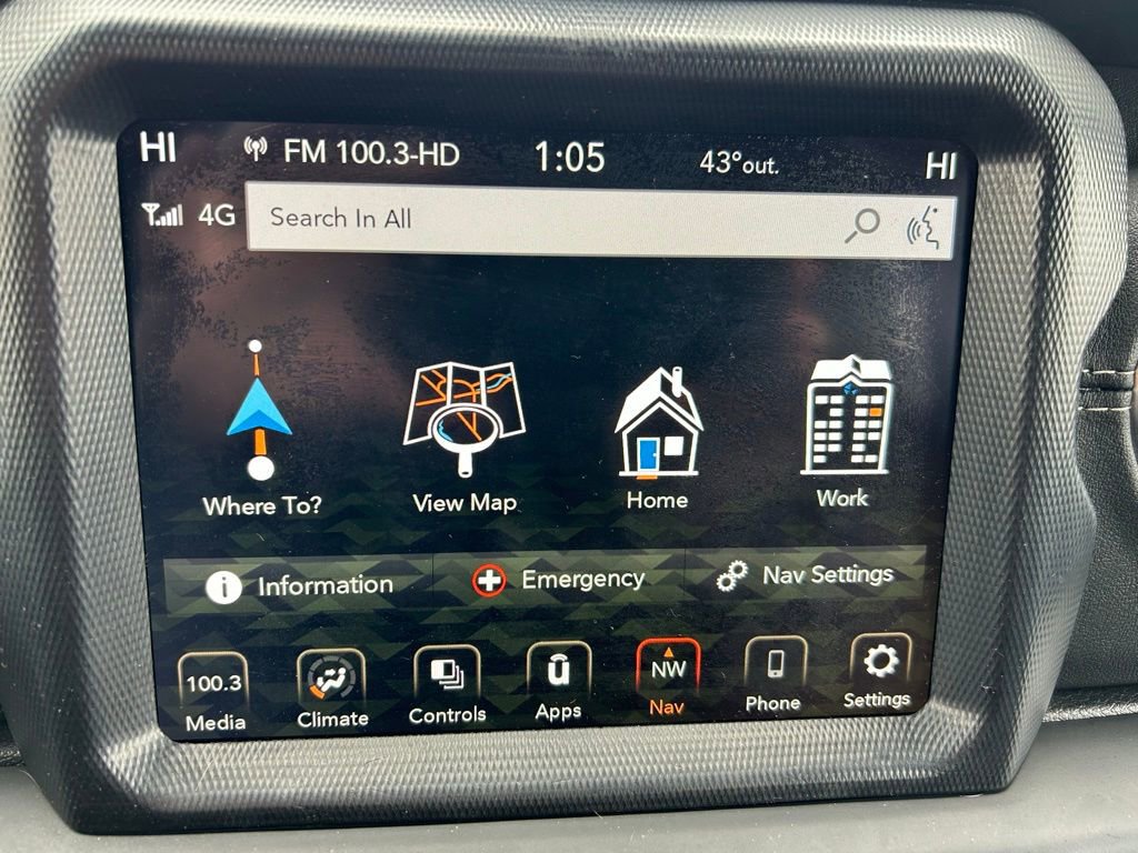 Used 2020 Jeep Wrangler Unlimited Sahara image 25