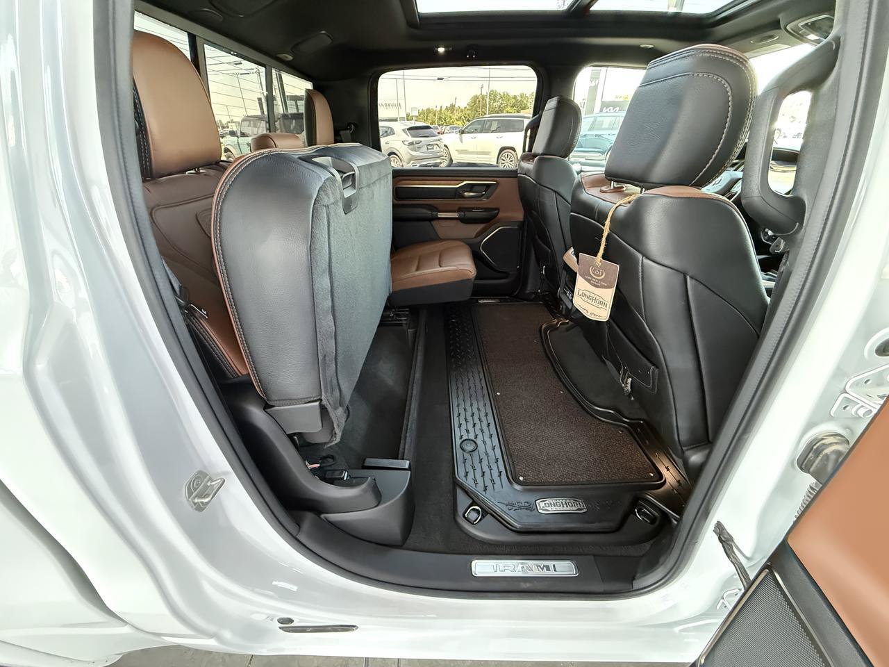 Used 2024 RAM 1500 Longhorn AWD/4WD image 61
