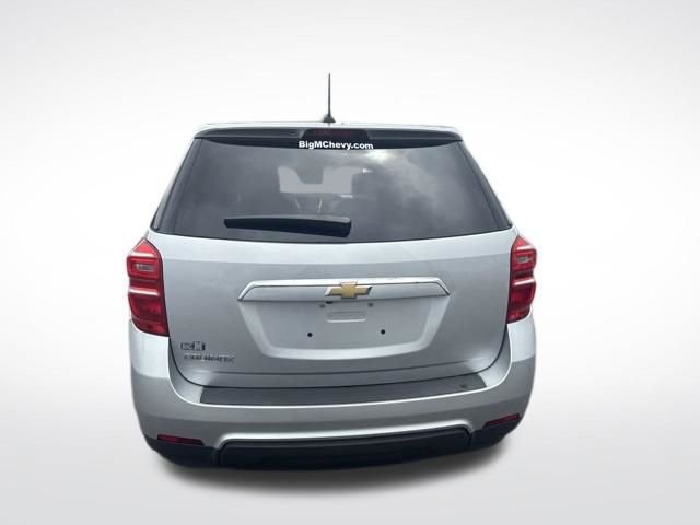 Used 2017 Chevrolet Equinox LS FWD image 4