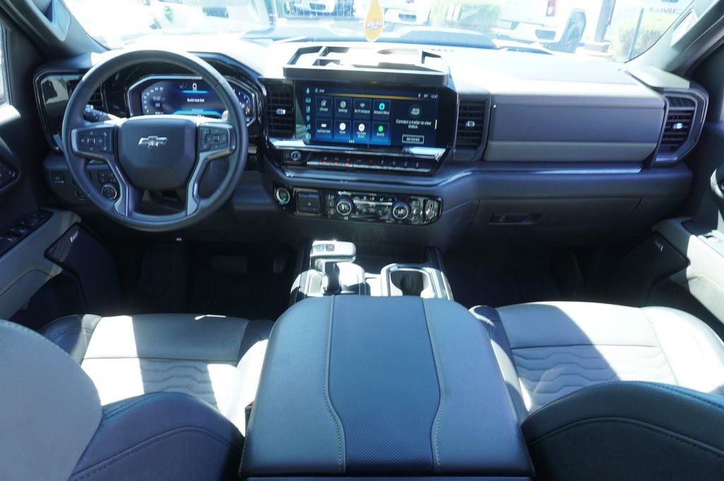 Certified 2024 Chevrolet Silverado 1500 ZR2 image 8