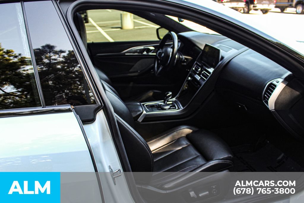 Used 2022 BMW M850i Gran Coupe xDrive AWD/4WD image 20