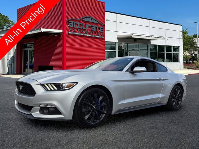 Used 2016 Ford Mustang Premium w/ Equipment Group 201A
