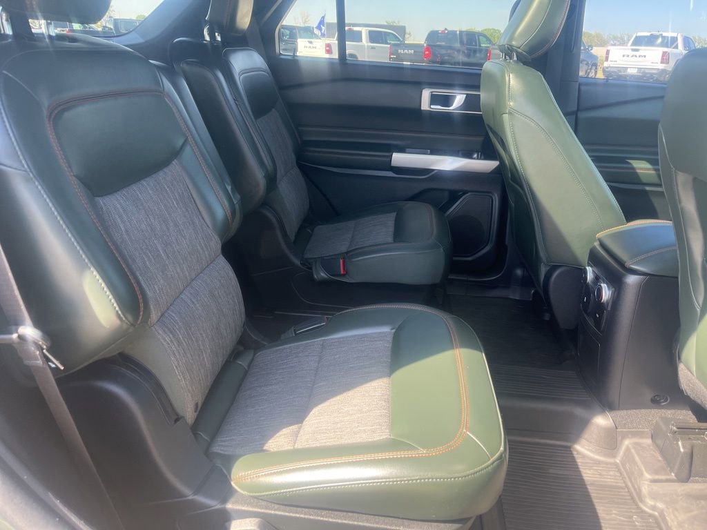 Used 2022 Ford Explorer Timberline AWD/4WD image 14