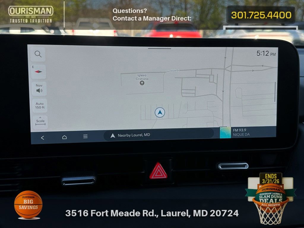 New 2025 Hyundai Ioniq 5 SEL image 18