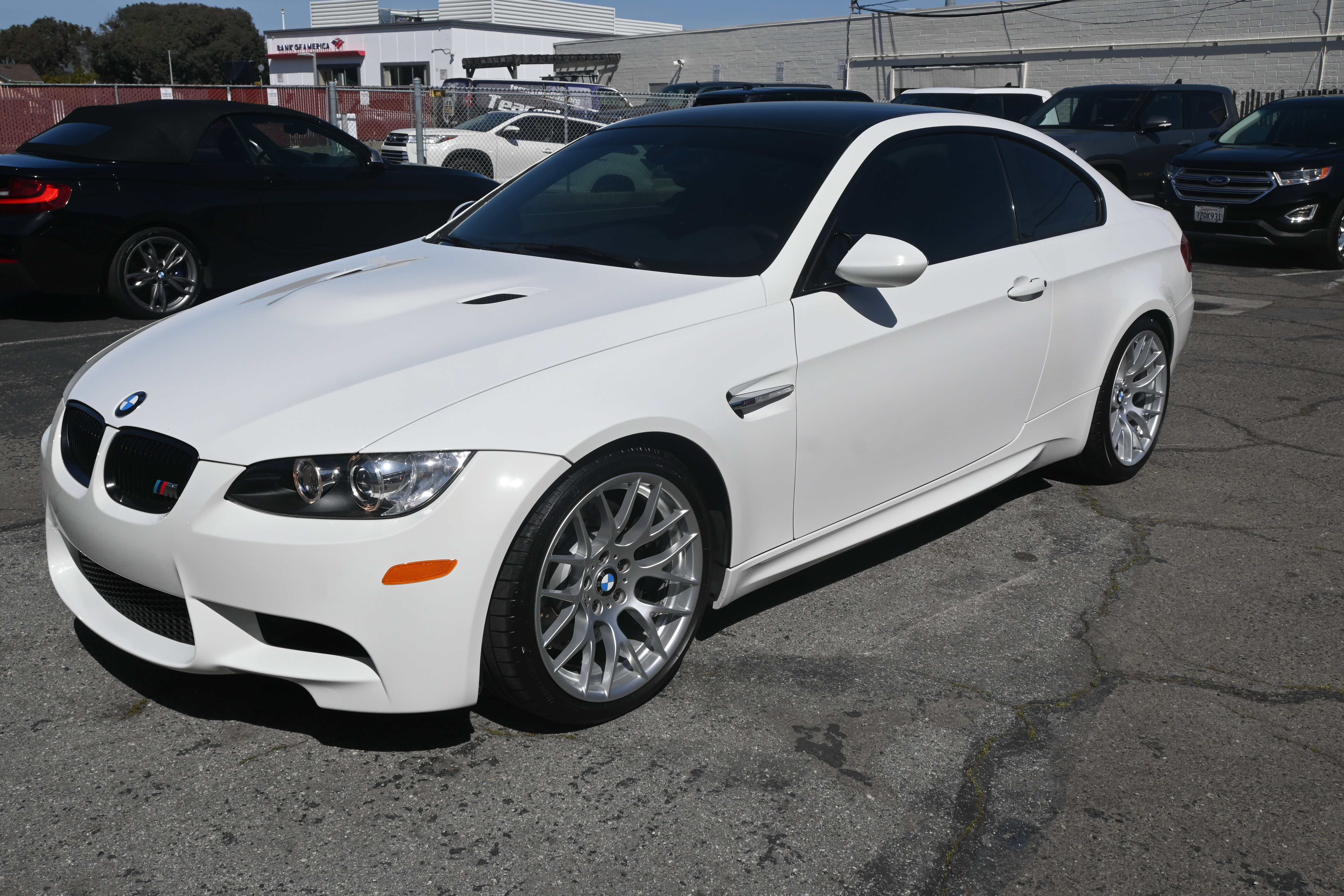 Used 2013 BMW M3 Coupe image 2