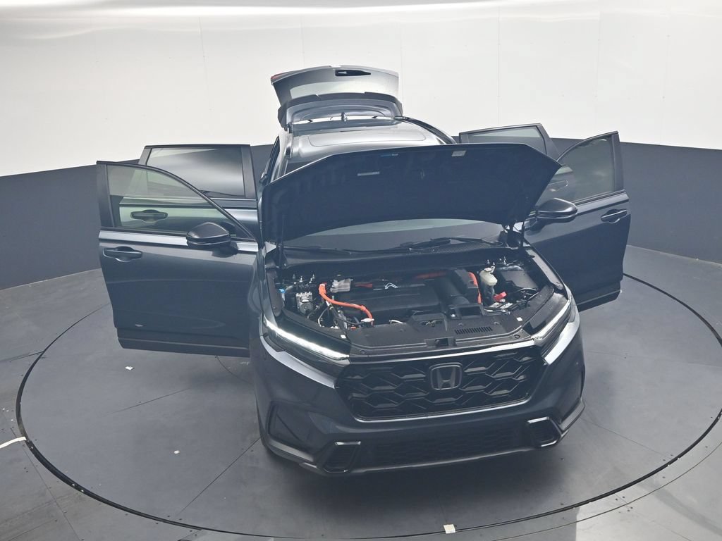 Certified 2026 Honda CR-V Sport-L image 43