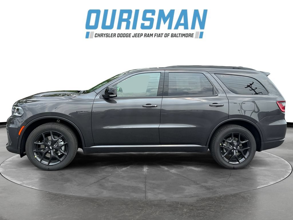 New 2026 Dodge Durango GT AWD/4WD image 3