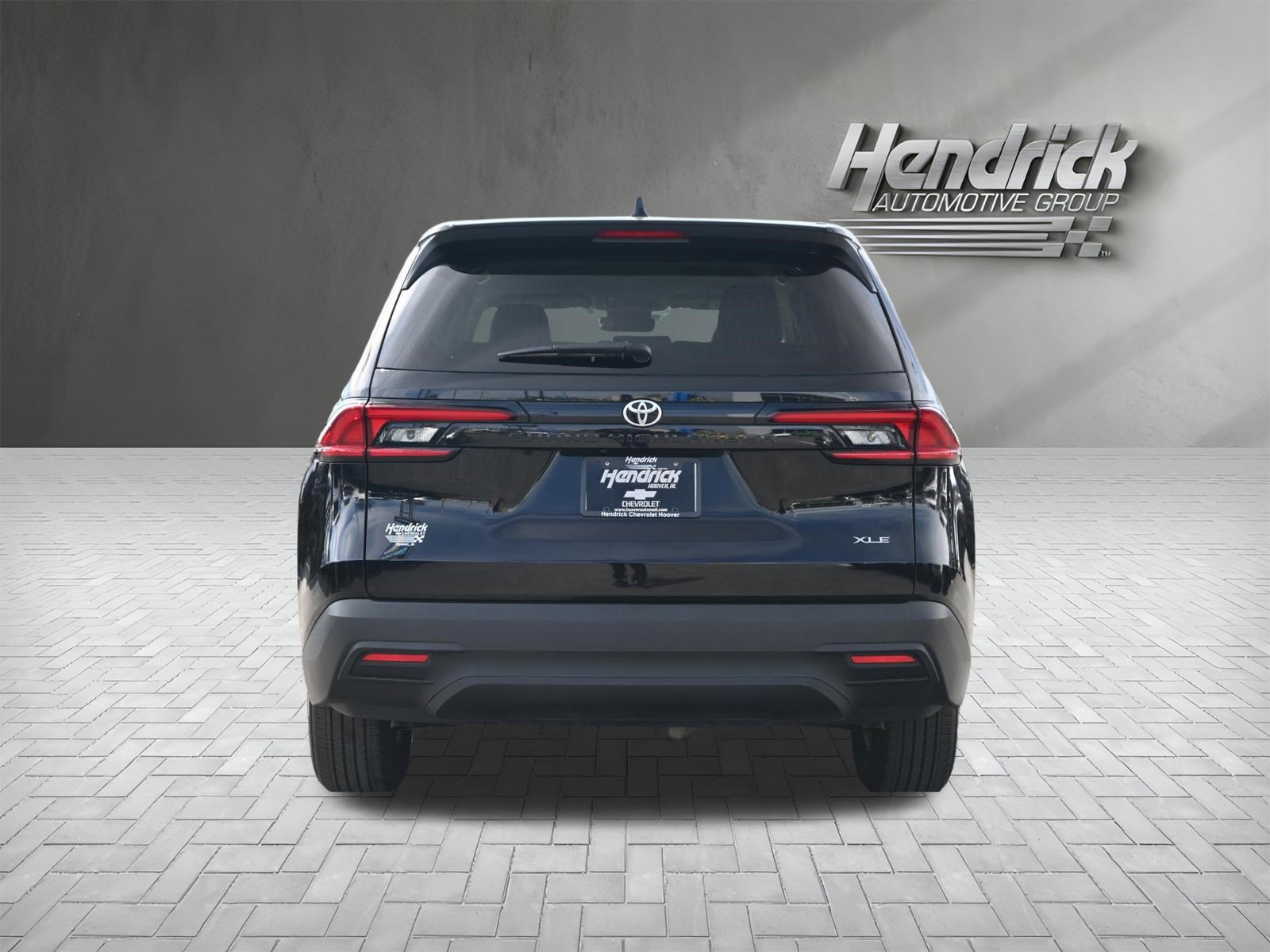 Used 2025 Toyota Grand Highlander FWD image 9