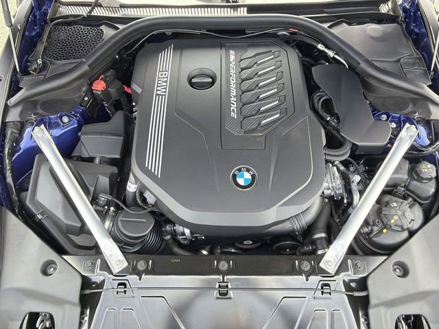 Certified 2025 BMW Z4 M40i image 29