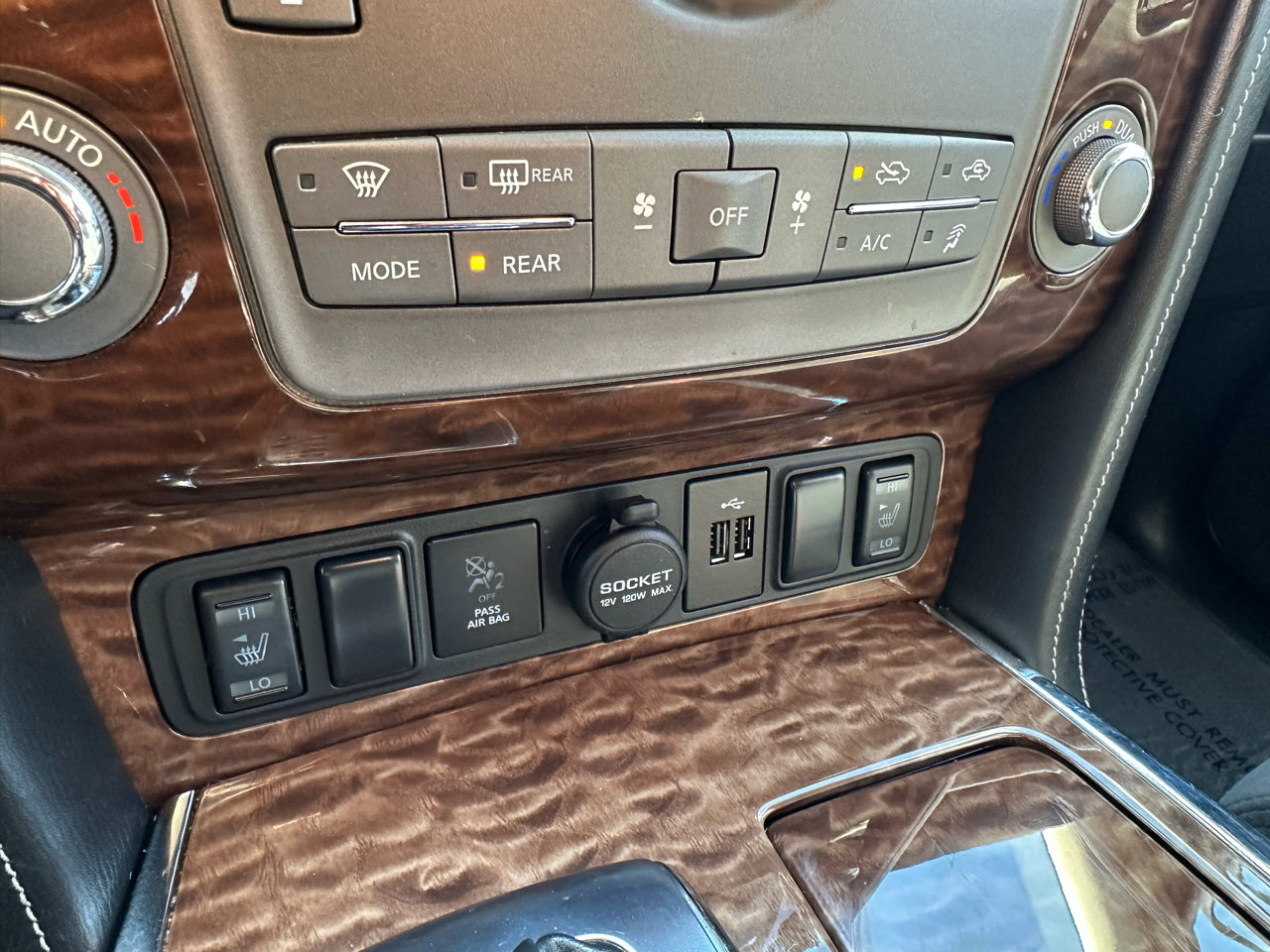 Used 2020 Nissan Armada SV w/ Driver Package image 44