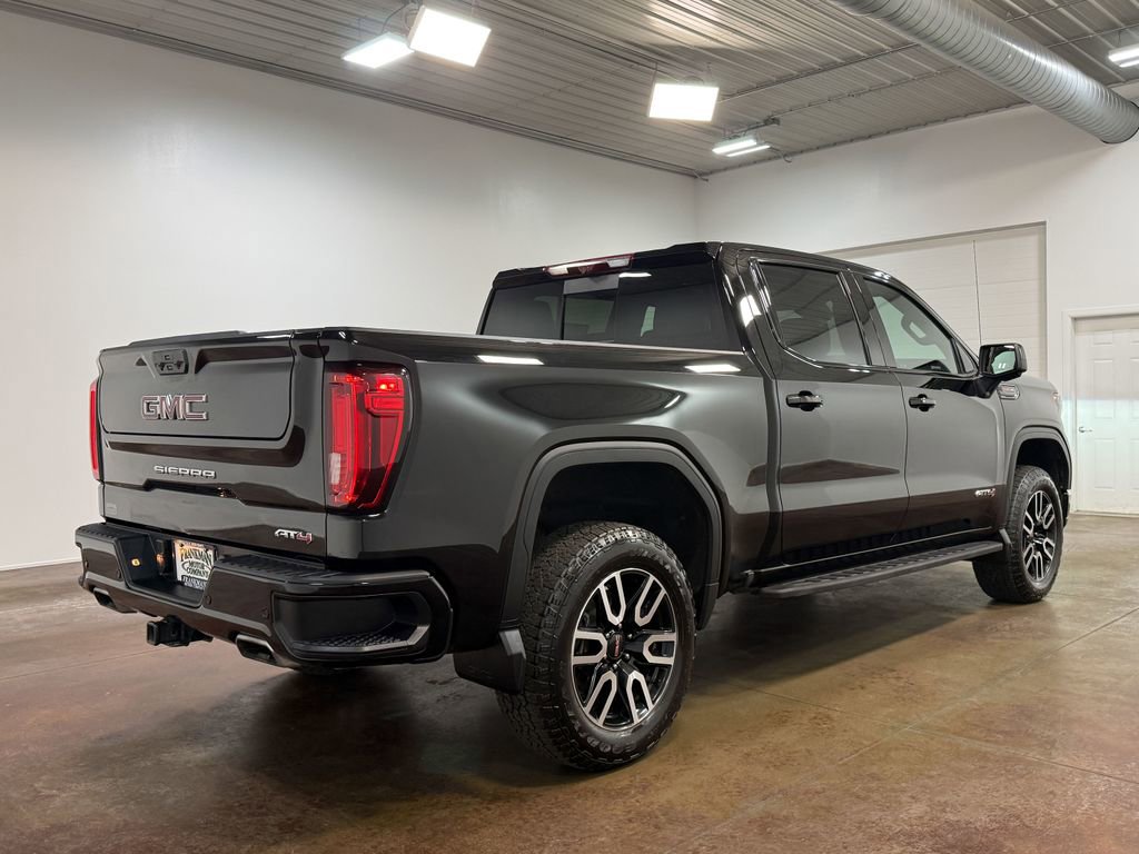 Used 2024 GMC Sierra 1500 AT4 w/ Technology Package image 35