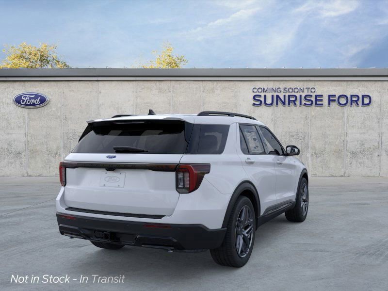 New 2026 Ford Explorer ST-Line image 8