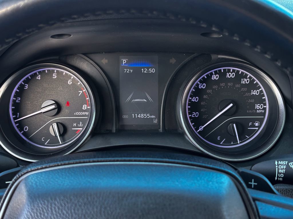 Used 2023 Toyota Camry SE FWD image 32