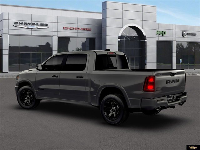 New 2026 RAM 1500 4x4 Crew Cab image 4