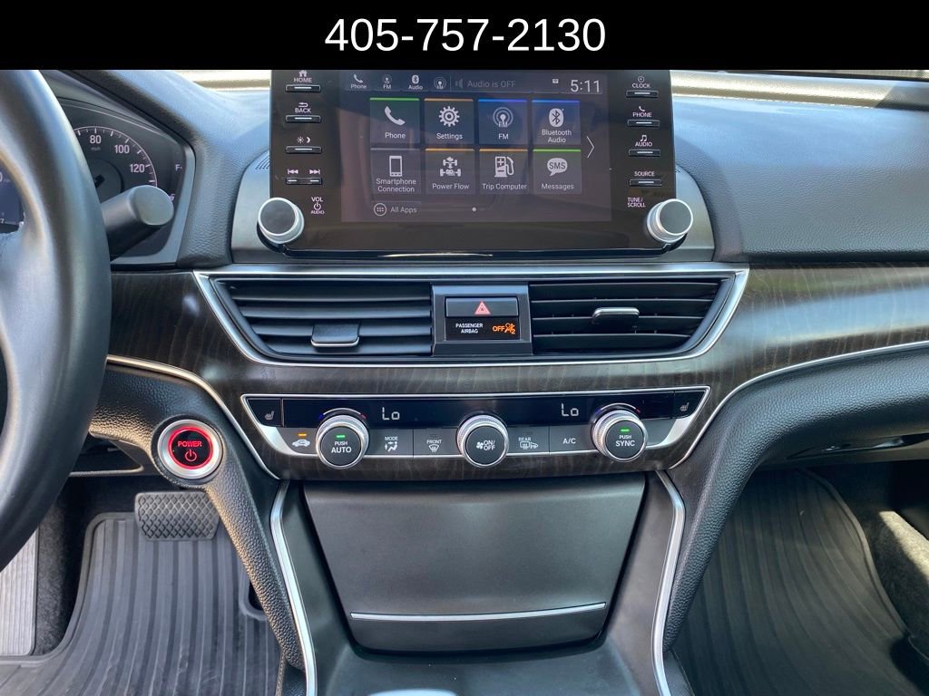 Used 2021 Honda Accord EX-L image 20