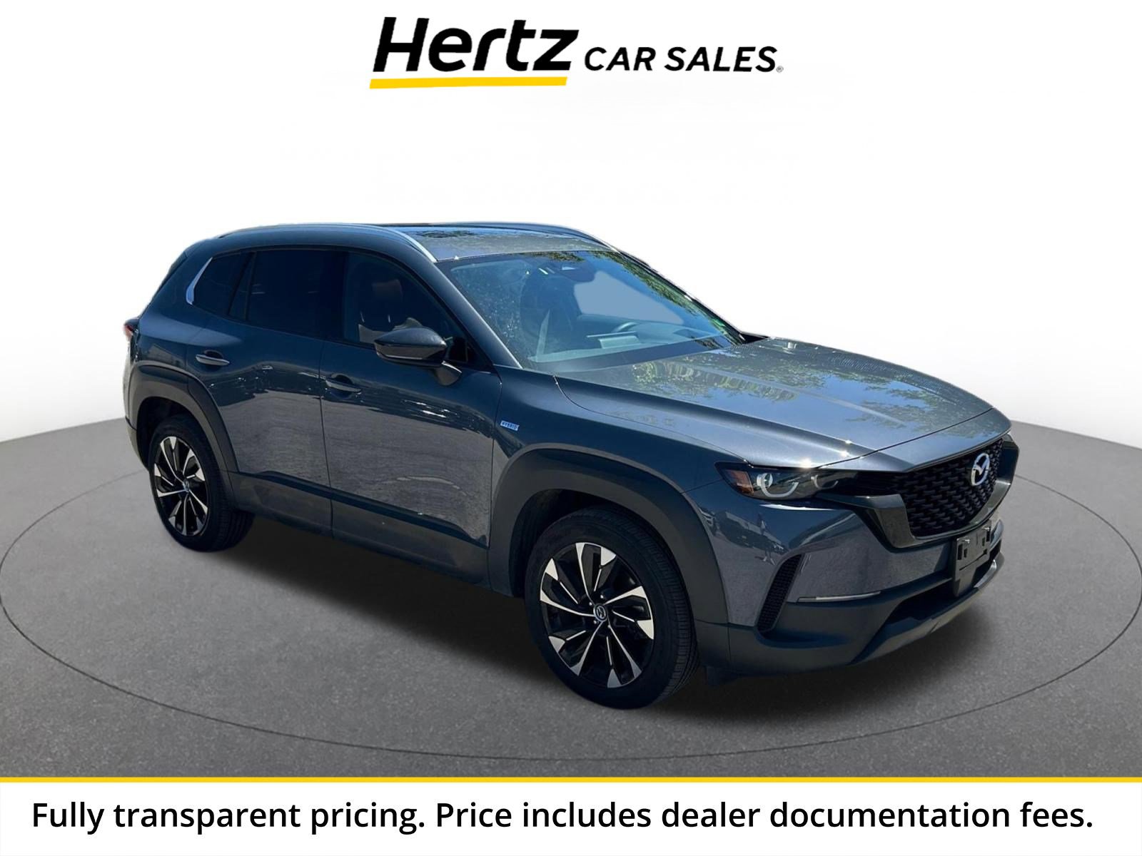 Used 2025 MAZDA CX-50 2.5 Hybrid w/ Premium Plus Pkg AWD/4WD image 1