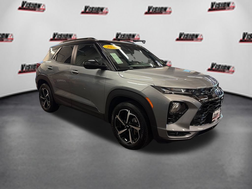 Used 2023 Chevrolet TrailBlazer RS w/ Convenience Package AWD/4WD image 7