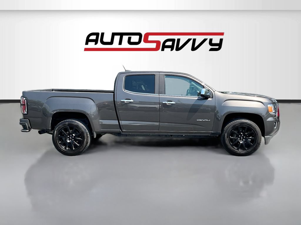Used 2019 GMC Canyon Denali AWD/4WD image 8