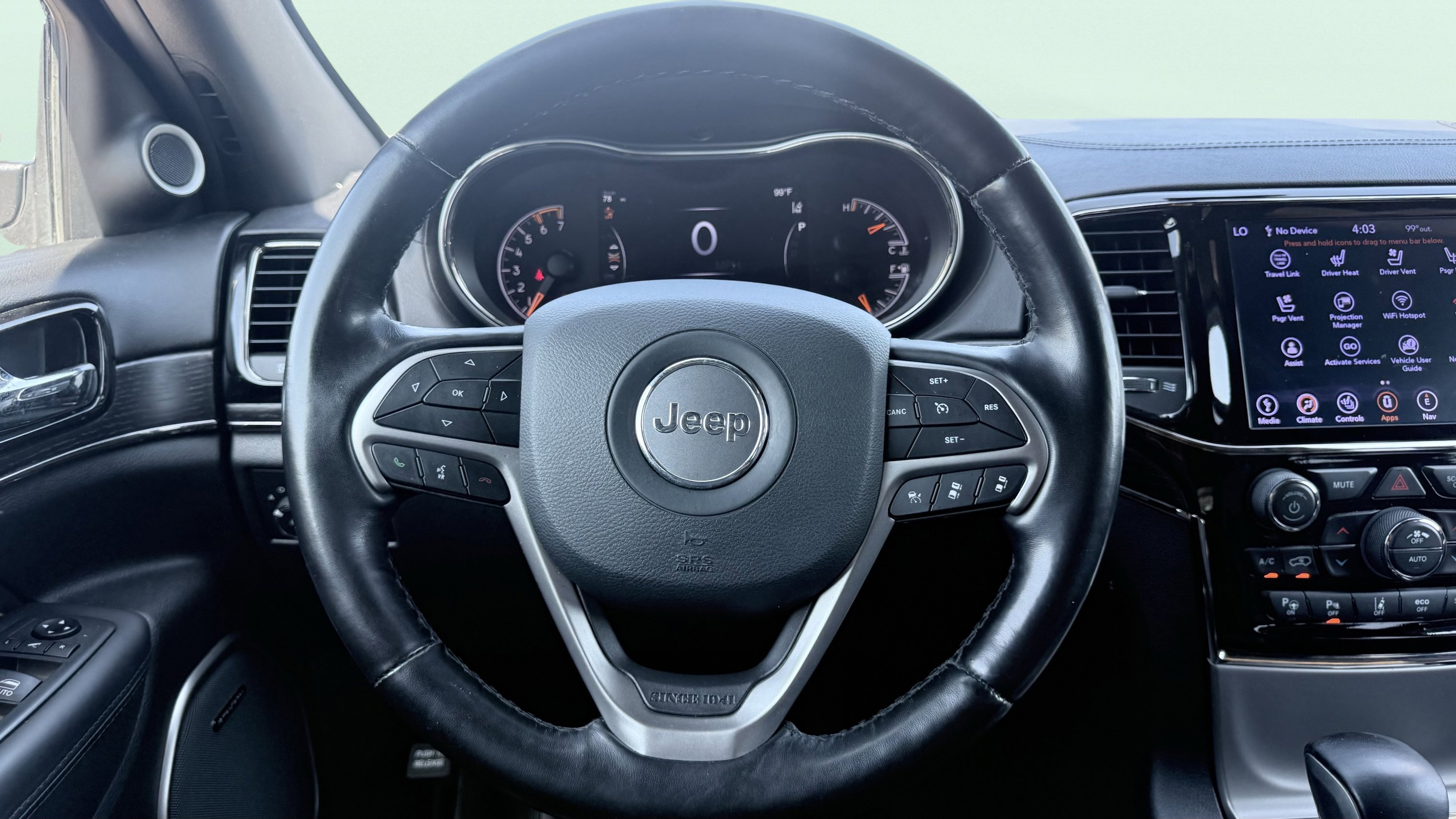 Used 2020 Jeep Grand Cherokee High Altitude AWD/4WD image 55