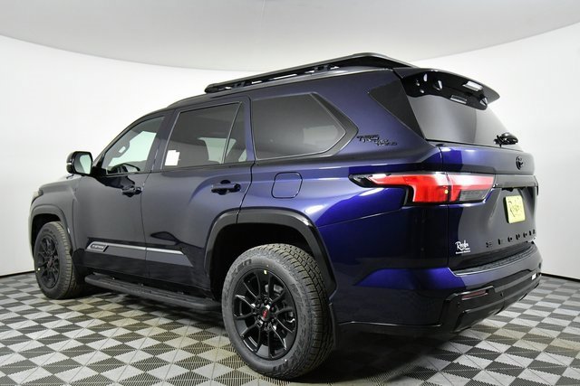 New 2026 Toyota Sequoia Platinum image 14