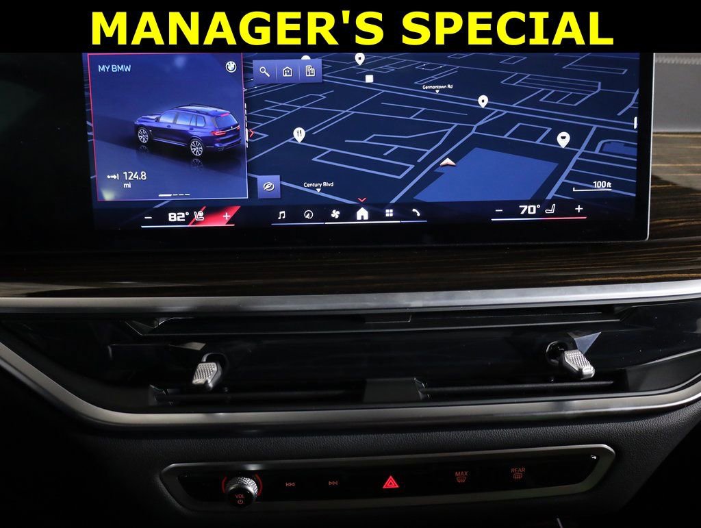 Used 2026 BMW X7 M60i AWD/4WD image 20
