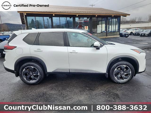 Certified 2024 Nissan Rogue SV image 9