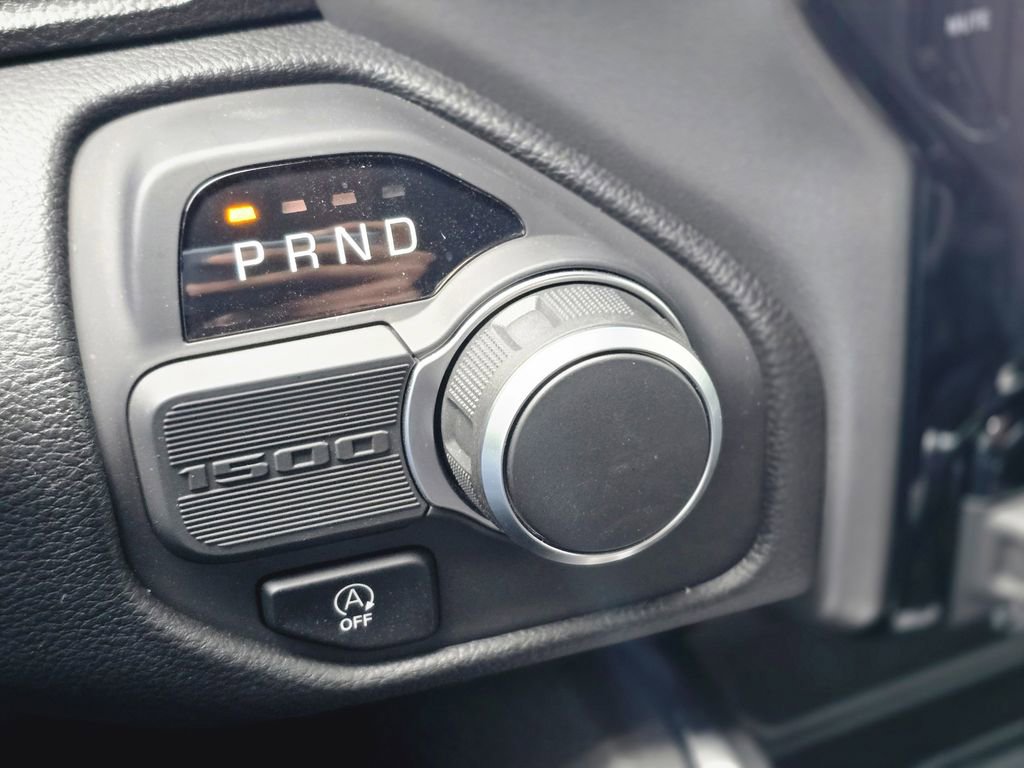 Used 2025 RAM 1500 Big Horn image 27