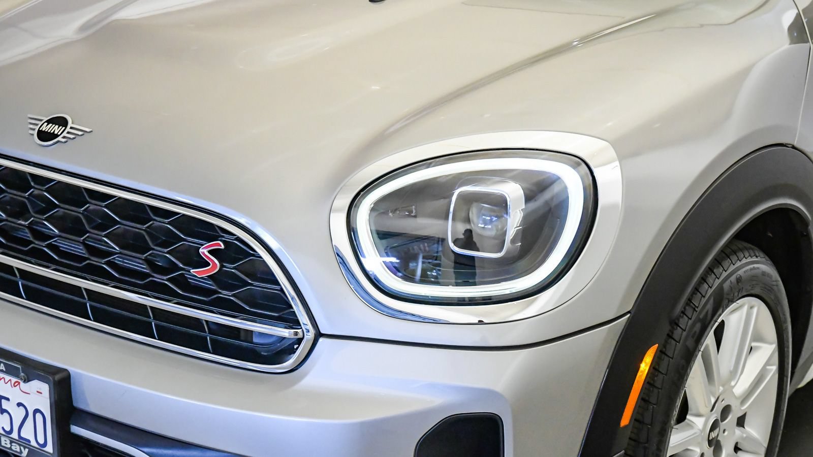 Certified 2023 MINI Cooper Countryman S FWD image 9