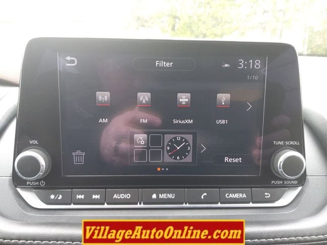 Used 2023 Nissan Rogue SV AWD/4WD image 21