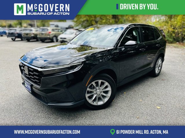 Used 2023 Honda CR-V EX