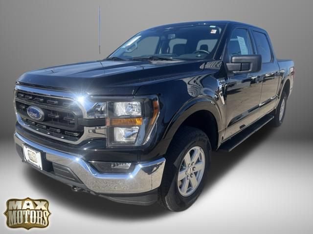 Used 2023 Ford F150 XLT w/ Equipment Group 301A Mid AWD/4WD image 14