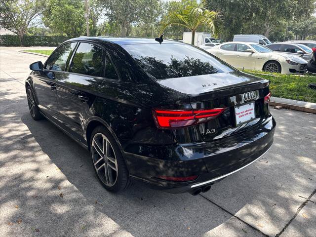 Used 2017 Audi A3 2.0T Premium w/ Convenience Package FWD image 8
