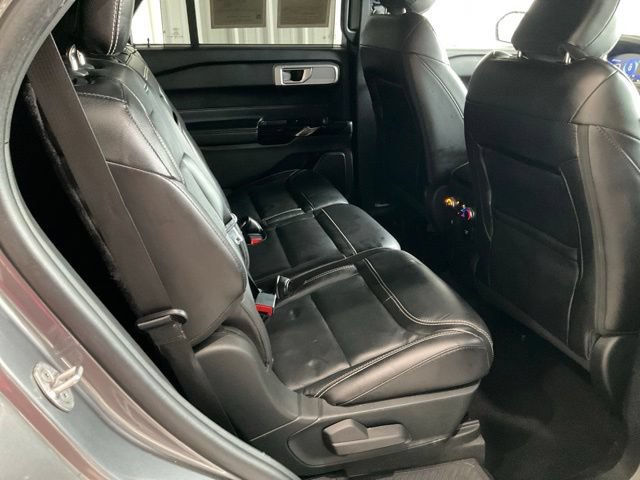 Used 2022 Ford Explorer ST w/ Equipment Group 401A AWD/4WD image 25