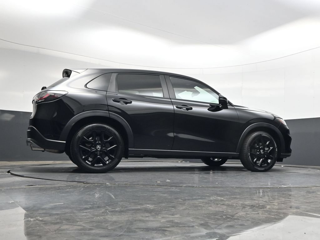 Used 2024 Honda HR-V Sport image 37
