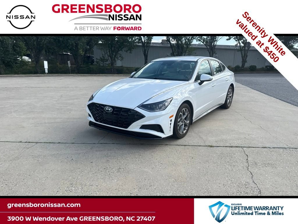 Used 2023 Hyundai Sonata SEL FWD video 1