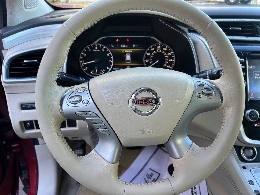 Used 2015 Nissan Murano SL FWD image 21