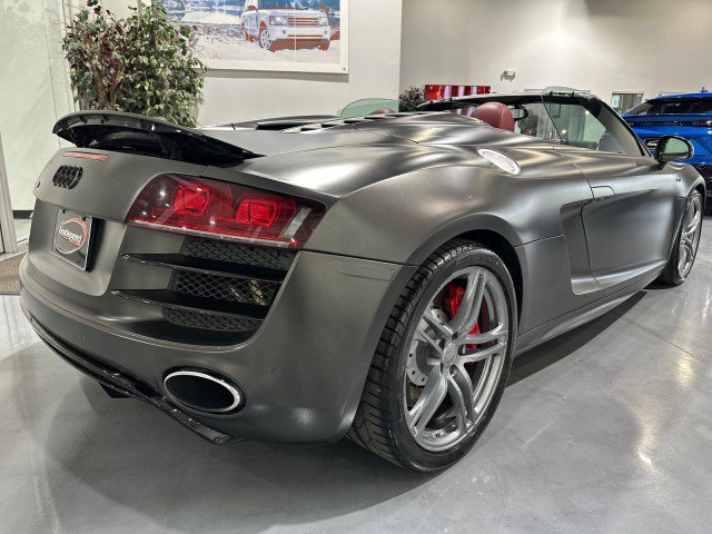 Used 2011 Audi R8 V10 AWD/4WD image 35