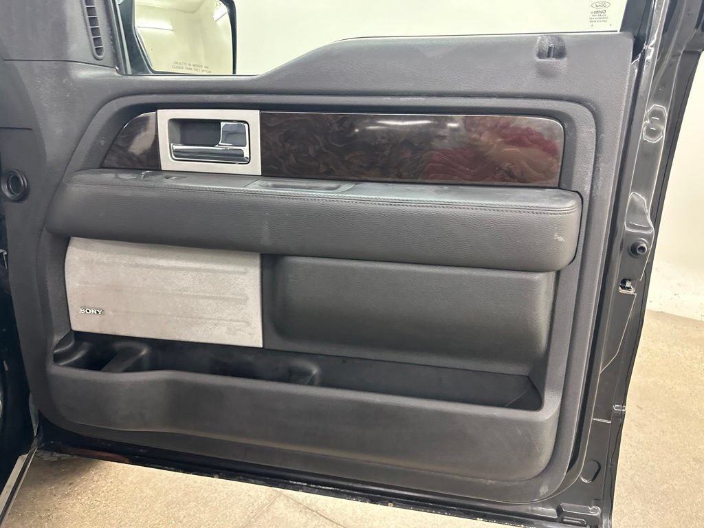 Used 2014 Ford F150 Platinum AWD/4WD image 23