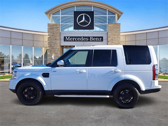 Used 2016 Land Rover LR4 HSE LUX image 2