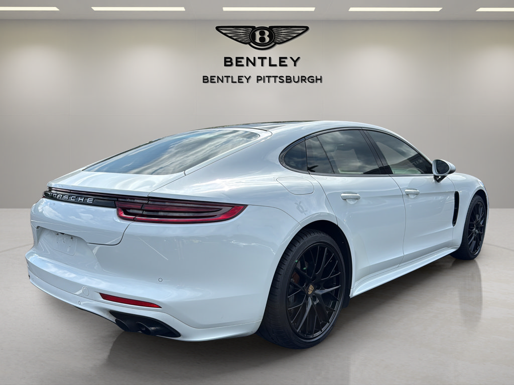 Used 2018 Porsche Panamera 4S AWD/4WD image 5