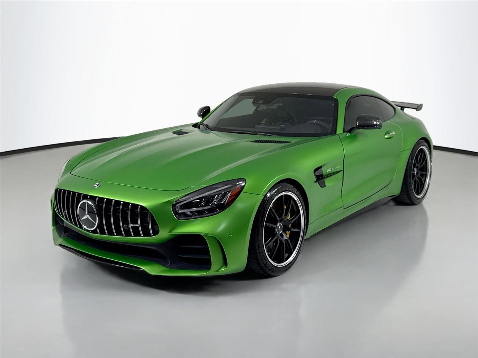 Used 2020 Mercedes-Benz AMG GT R image 10