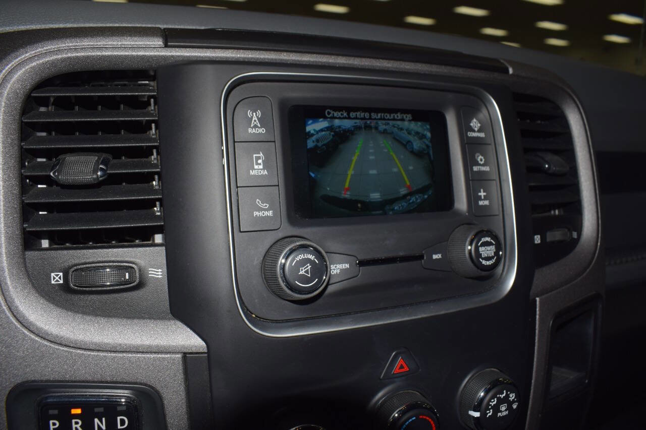 Used 2016 RAM 1500 Tradesman w/ Popular Equipment Group image 41