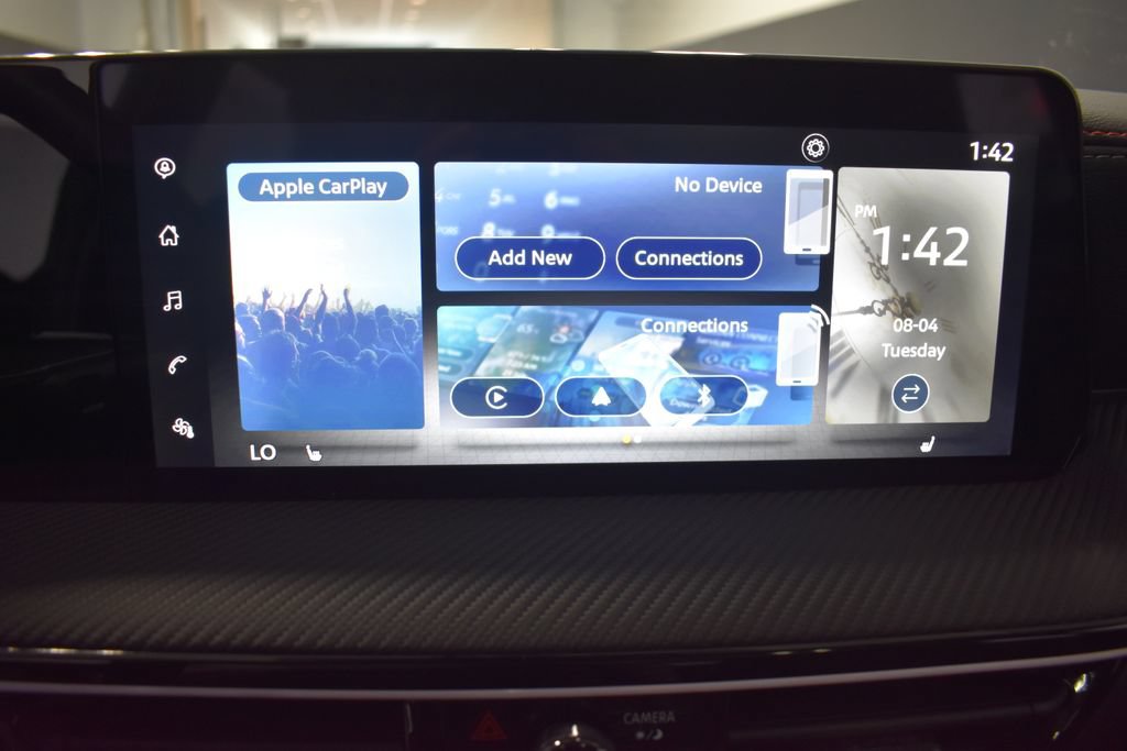 Certified 2025 Nissan Kicks SR w/ SR Premium Package AWD/4WD image 22