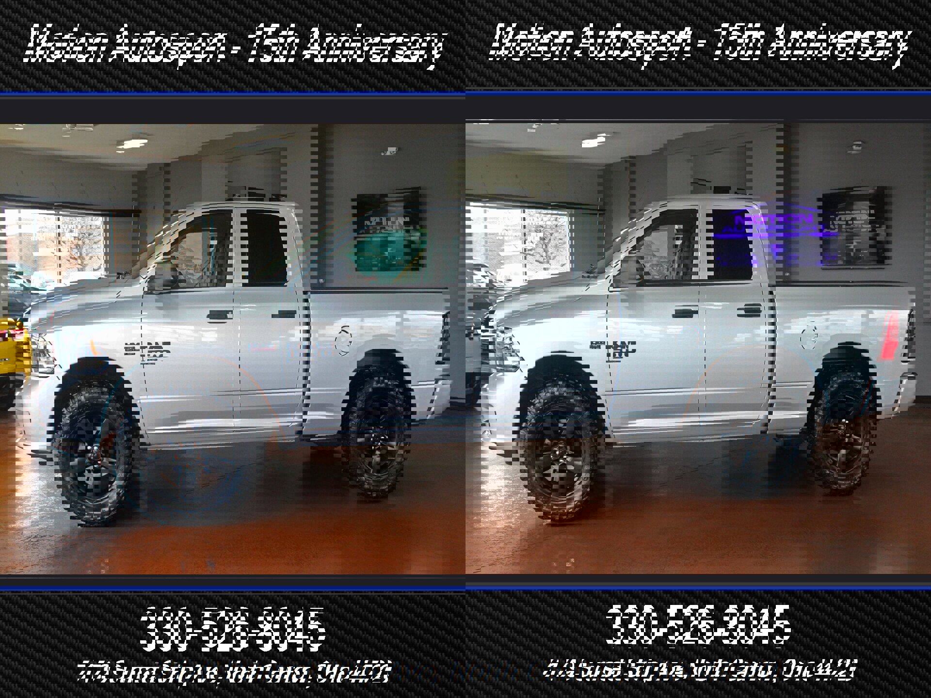 Used 2019 RAM 1500 Express w/ Express Value Package image 7