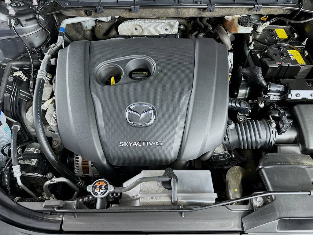 Certified 2023 MAZDA CX-5 AWD 2.5 S w/ Select Package image 38