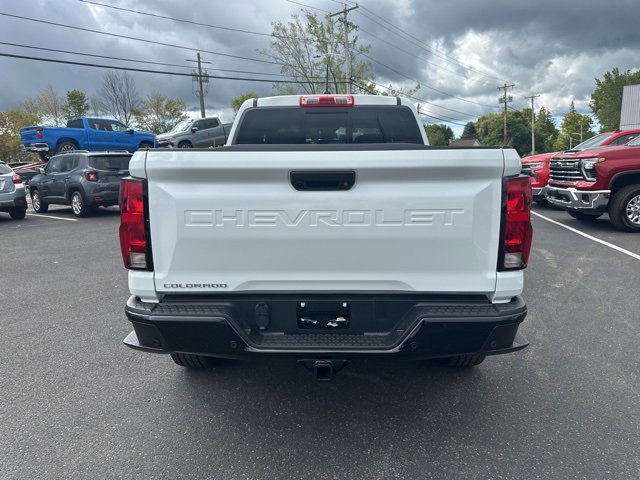 New 2026 Chevrolet Colorado Trail Boss image 4