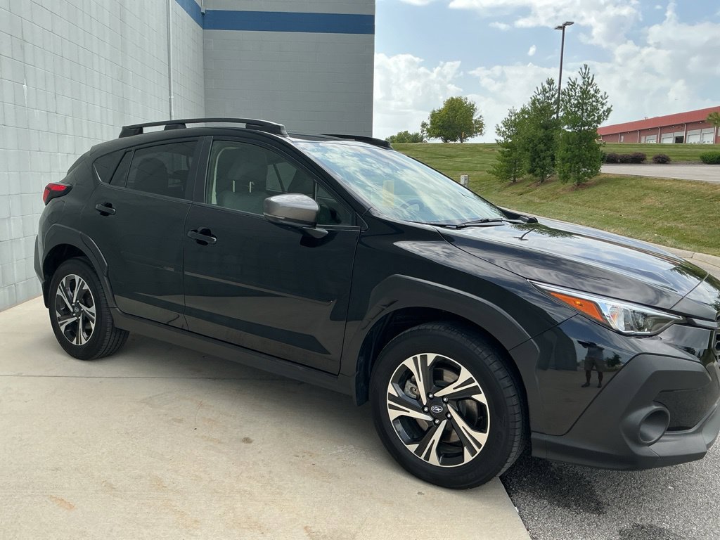 Certified 2024 Subaru Crosstrek 2.0i Premium AWD/4WD image 13